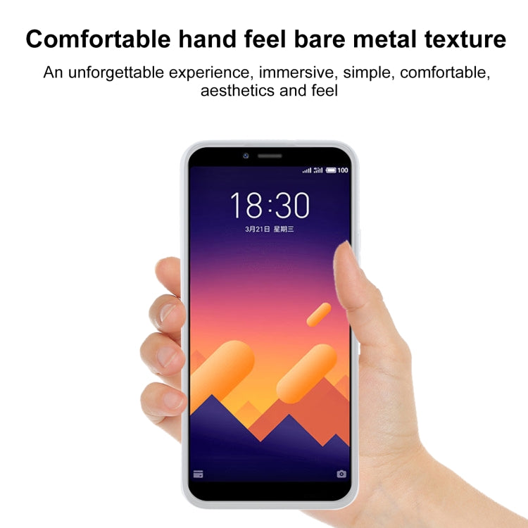 TPU Phone Case For Meizu E3