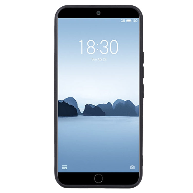 TPU Phone Case For Meizu M15