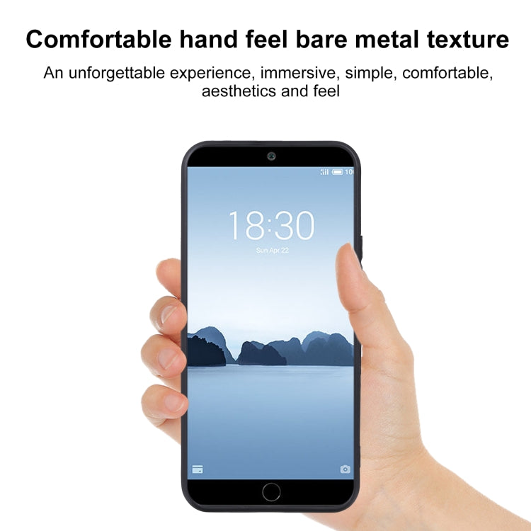 TPU Phone Case For Meizu M15