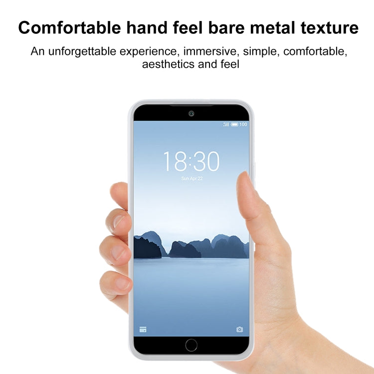 TPU Phone Case For Meizu M15