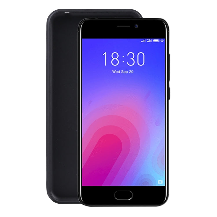 TPU Phone Case For Meizu M6