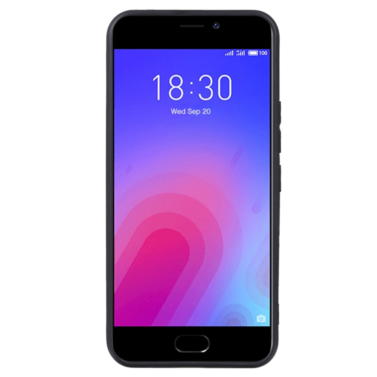 TPU Phone Case For Meizu M6