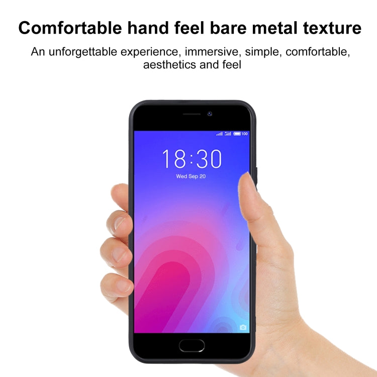 TPU Phone Case For Meizu M6