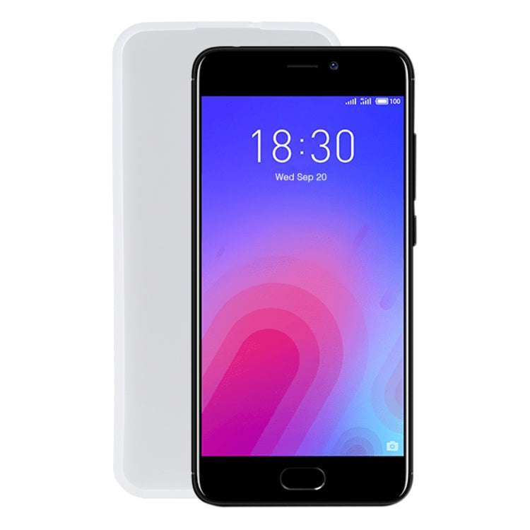 TPU Phone Case For Meizu M6