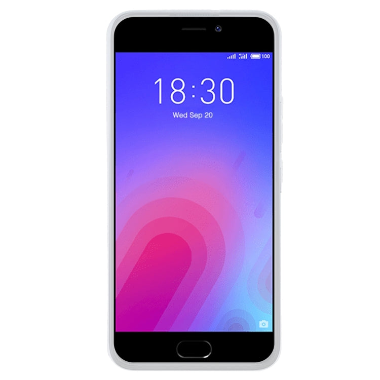 TPU Phone Case For Meizu M6