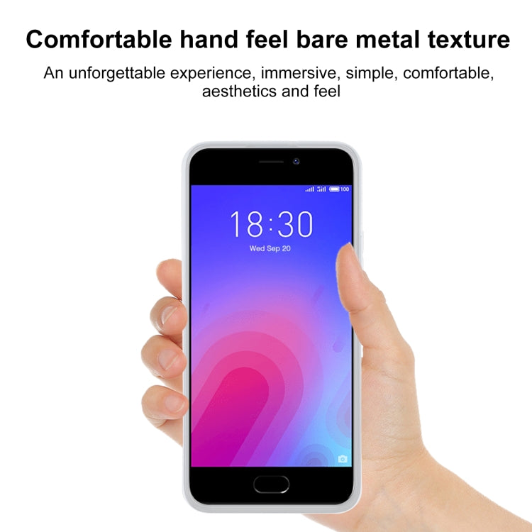 TPU Phone Case For Meizu M6