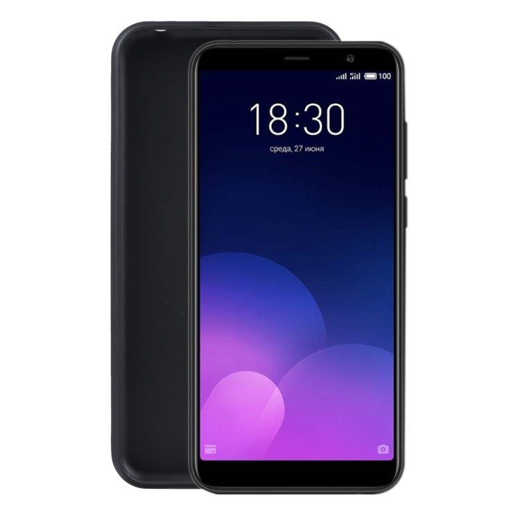 TPU Phone Case For Meizu M6T