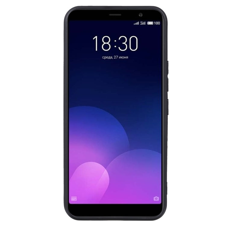 TPU Phone Case For Meizu M6T