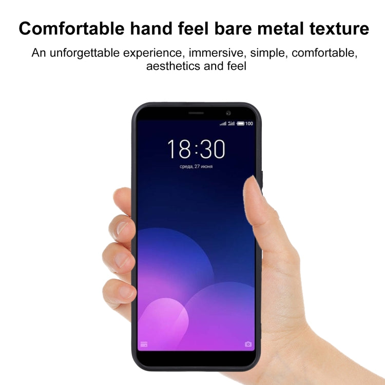 TPU Phone Case For Meizu M6T