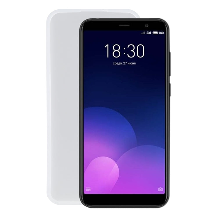 TPU Phone Case For Meizu M6T