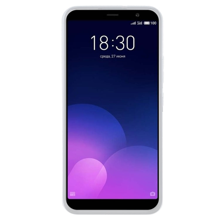 TPU Phone Case For Meizu M6T