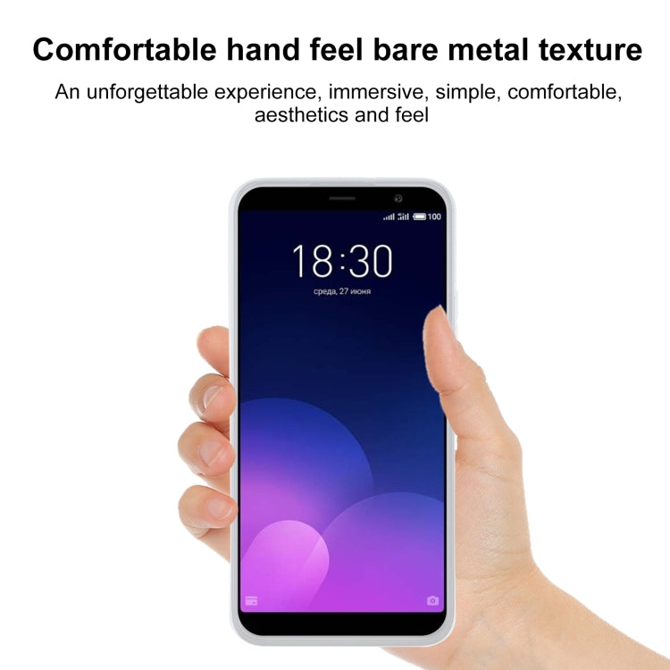TPU Phone Case For Meizu M6T