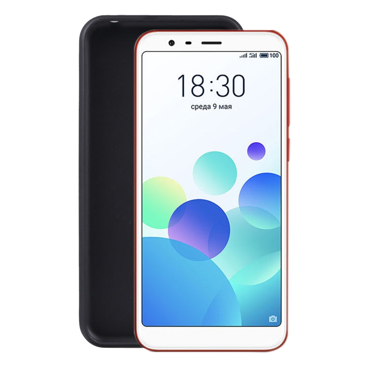TPU Phone Case For Meizu M8c