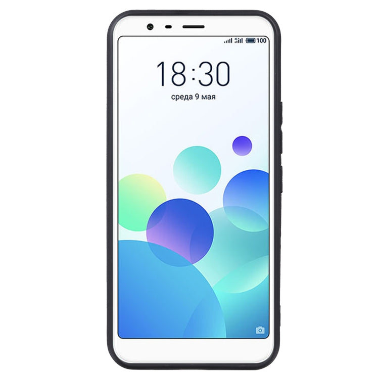 TPU Phone Case For Meizu M8c