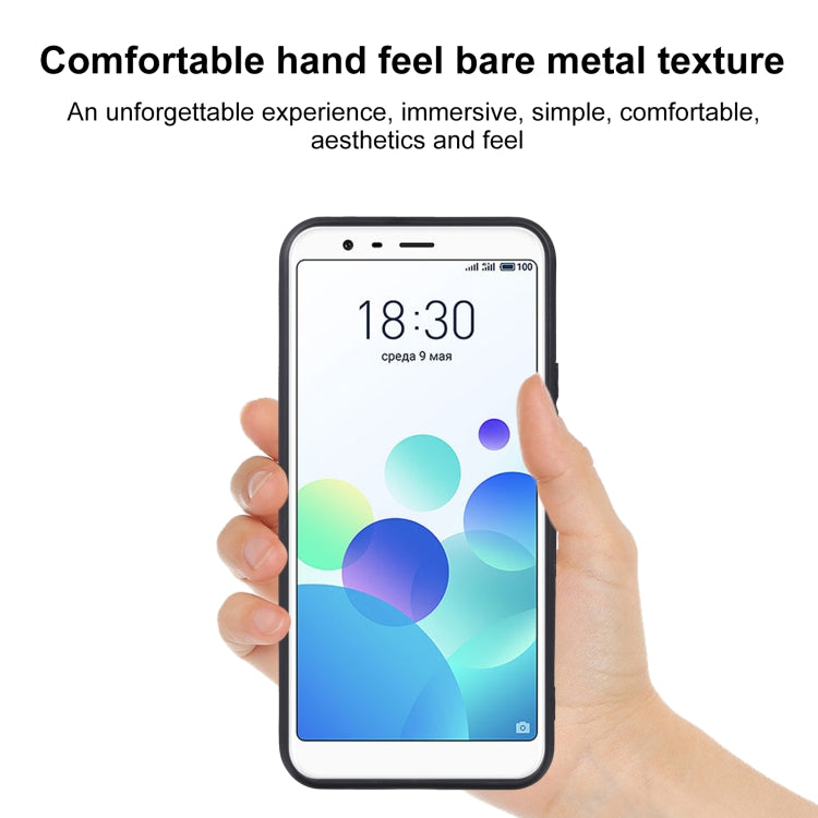 TPU Phone Case For Meizu M8c