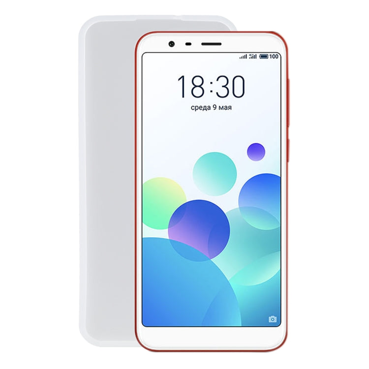 TPU Phone Case For Meizu M8c
