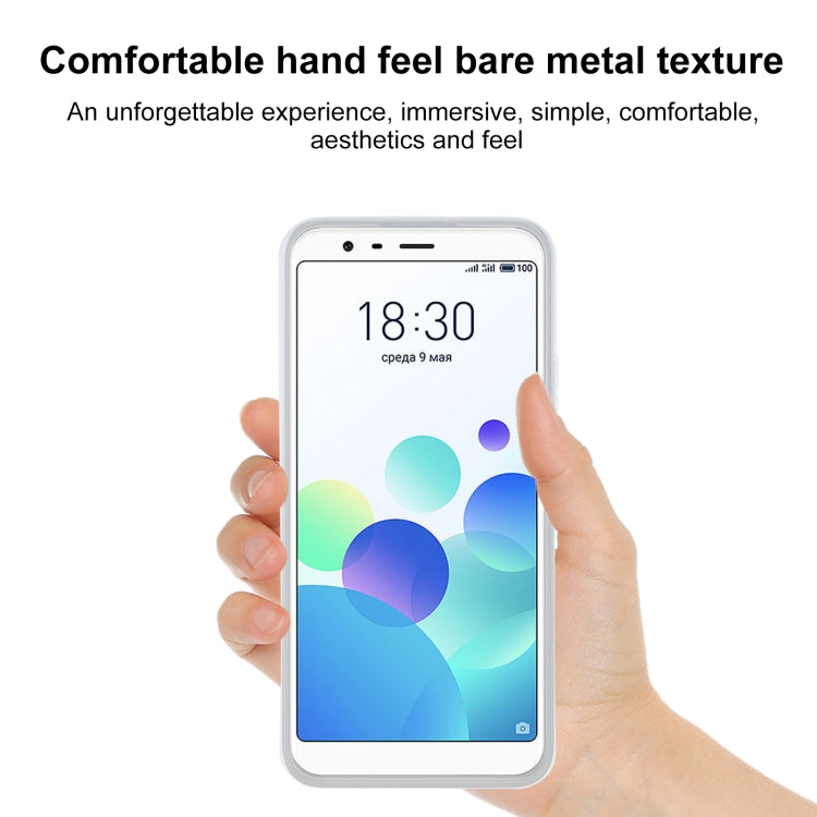 TPU Phone Case For Meizu M8c