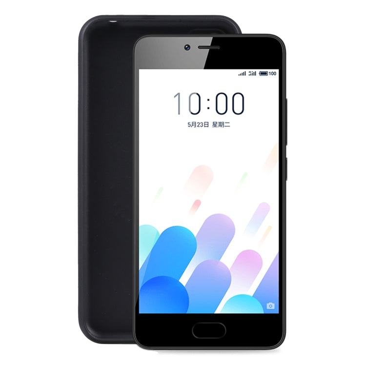 TPU Phone Case For Meizu Meilan A5