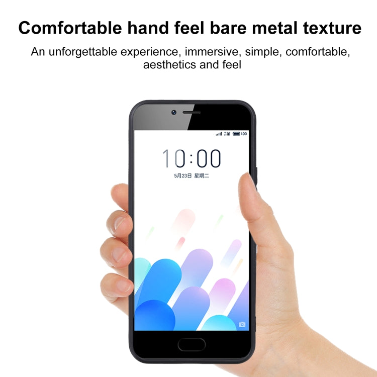 TPU Phone Case For Meizu Meilan A5