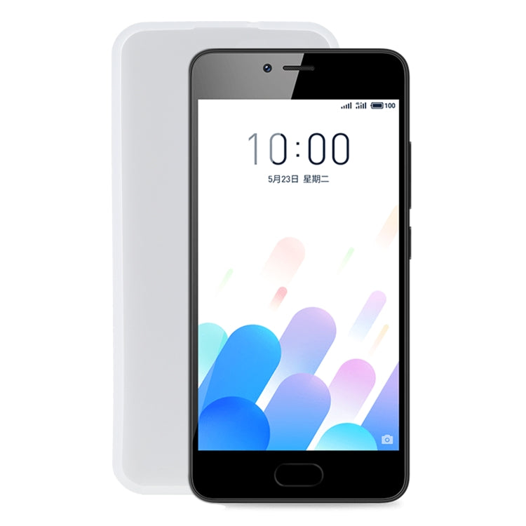 TPU Phone Case For Meizu Meilan A5