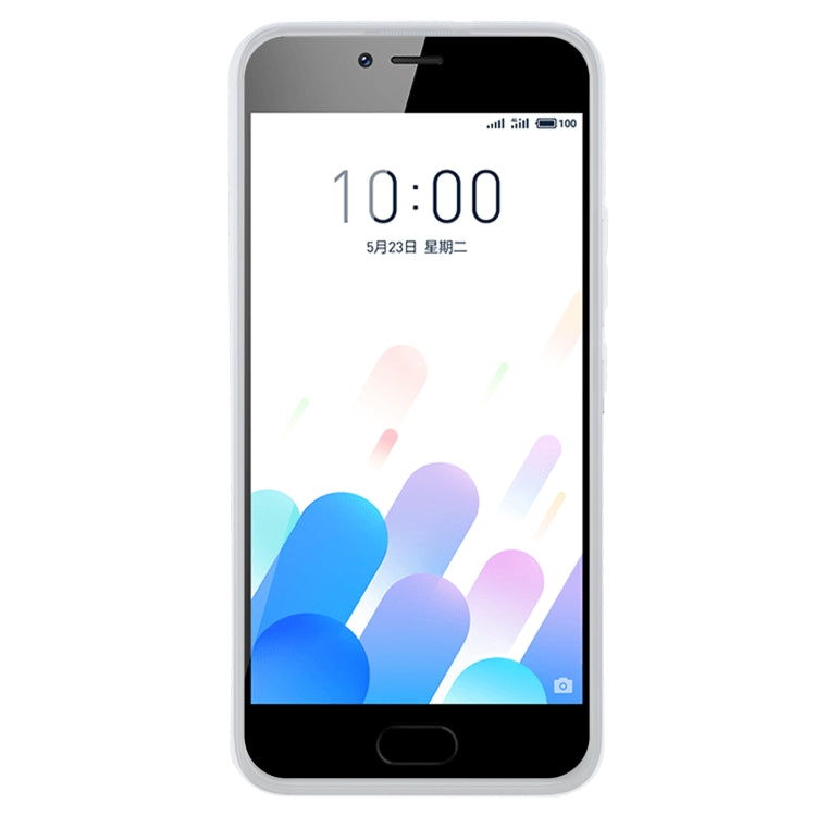 TPU Phone Case For Meizu Meilan A5