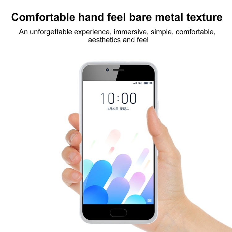 TPU Phone Case For Meizu Meilan A5