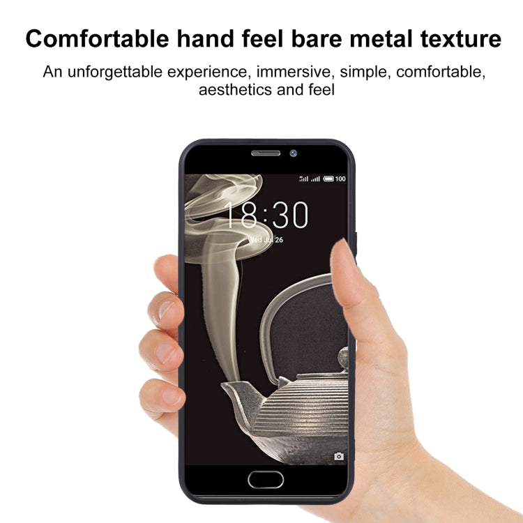 TPU Phone Case For Meizu PRO 7 Plus