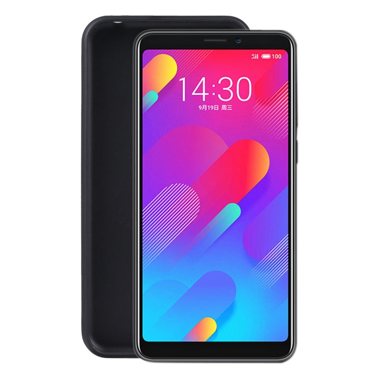 TPU Phone Case For Meizu V8