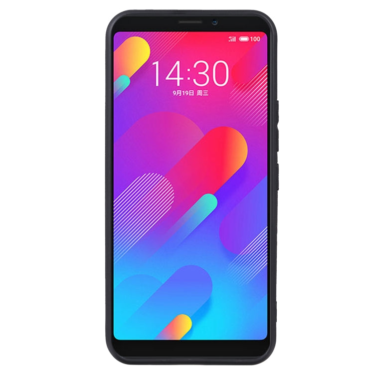 TPU Phone Case For Meizu V8