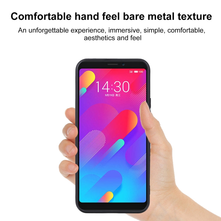 TPU Phone Case For Meizu V8