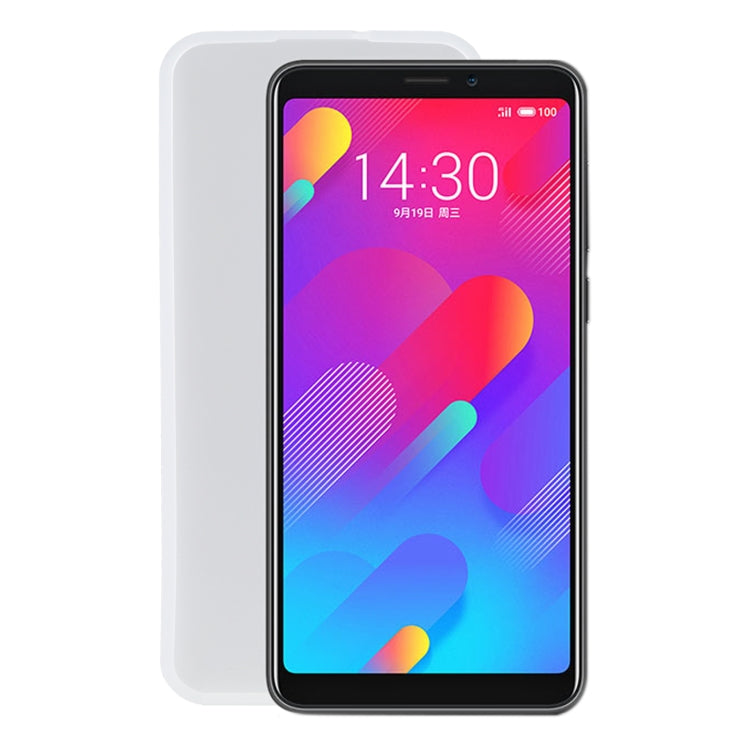 TPU Phone Case For Meizu V8