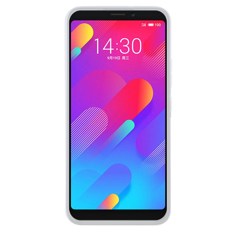 TPU Phone Case For Meizu V8