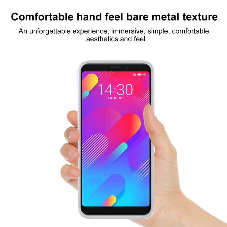 TPU Phone Case For Meizu V8
