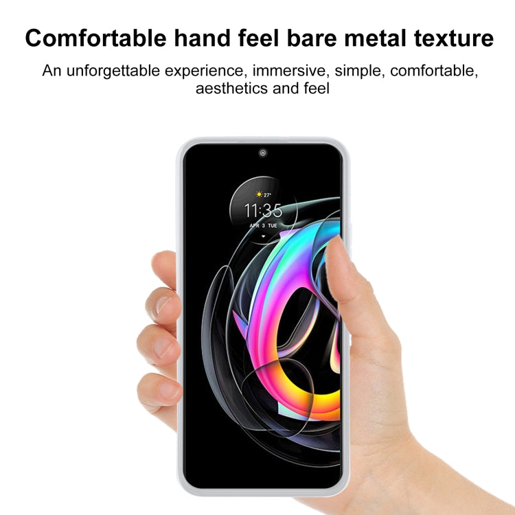 TPU Phone Case For Motorola Edge Lite