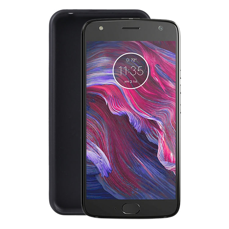 TPU Phone Case For Motorola Moto X4