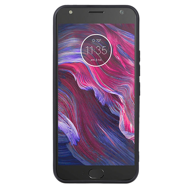 TPU Phone Case For Motorola Moto X4