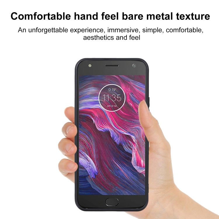 TPU Phone Case For Motorola Moto X4