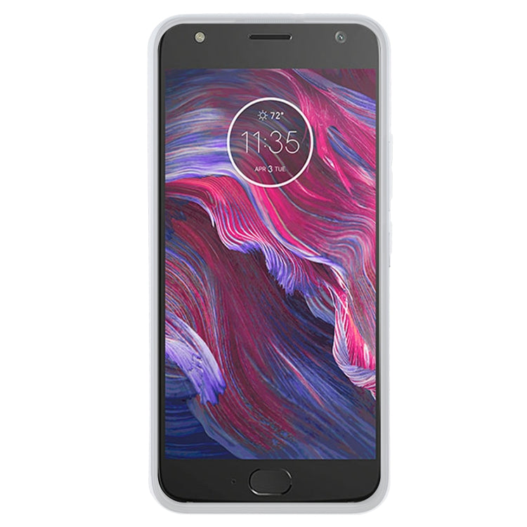 TPU Phone Case For Motorola Moto X4