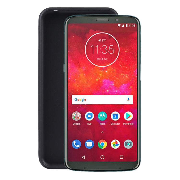 TPU Phone Case For Motorola Moto Z3 Play