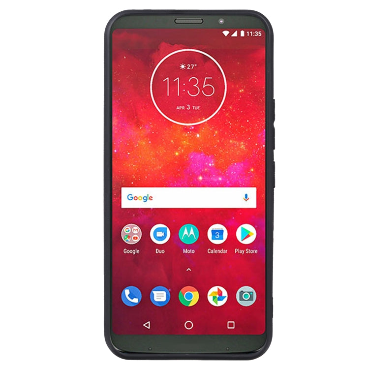 TPU Phone Case For Motorola Moto Z3 Play