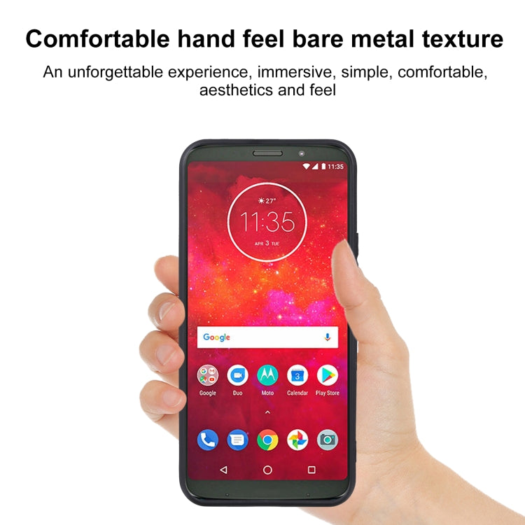 TPU Phone Case For Motorola Moto Z3 Play