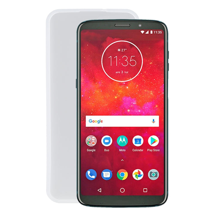 TPU Phone Case For Motorola Moto Z3 Play