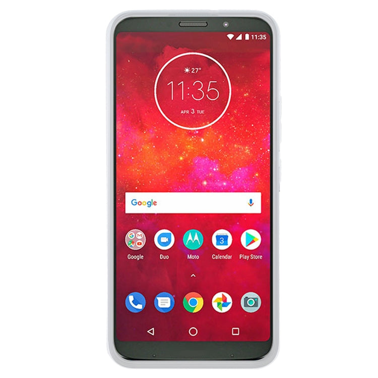 TPU Phone Case For Motorola Moto Z3 Play