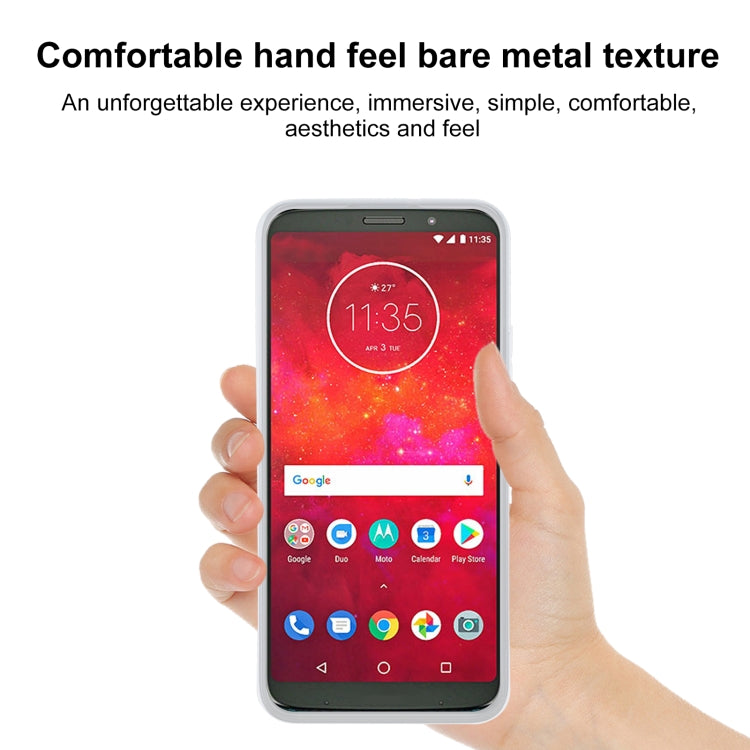 TPU Phone Case For Motorola Moto Z3 Play