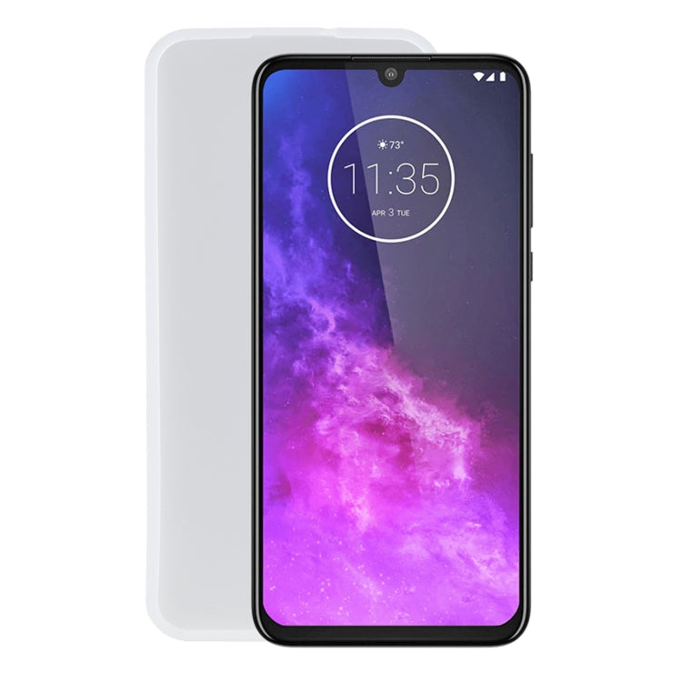 TPU Phone Case For Motorola One Zoom / One Pro