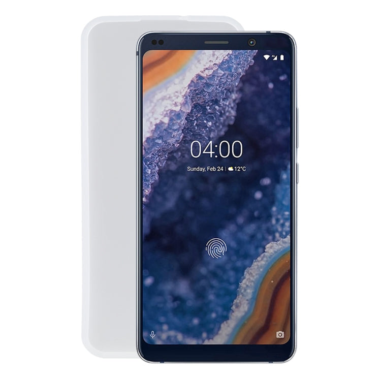 TPU Phone Case For Nokia 9