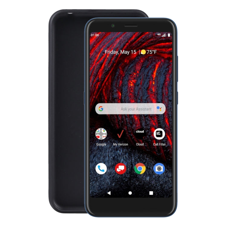 TPU Phone Case For Nokia 2 V Tella