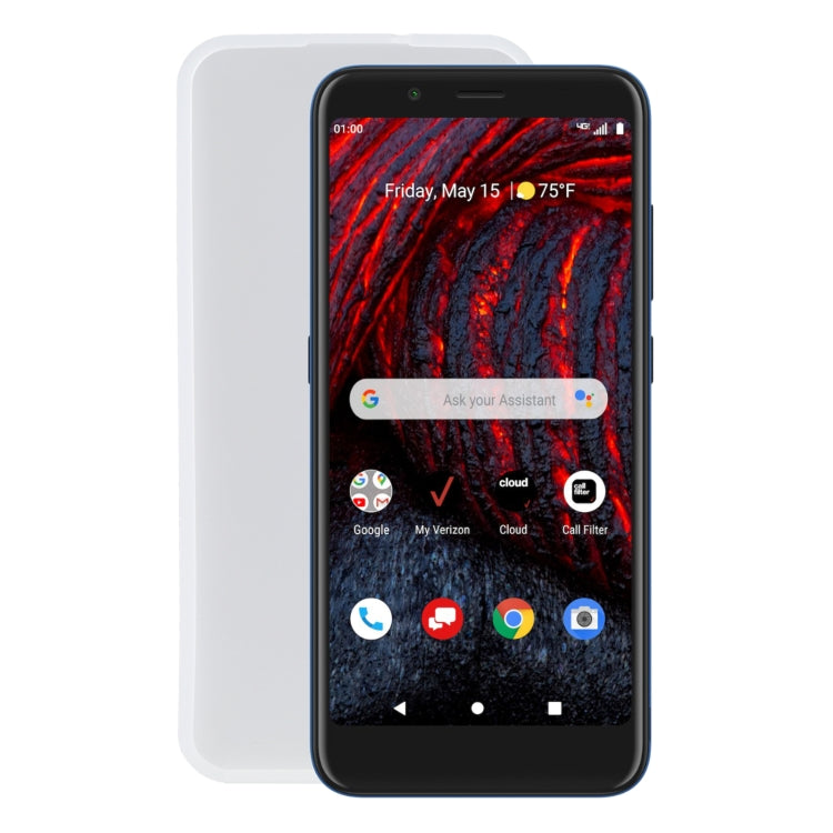 TPU Phone Case For Nokia 2 V Tella