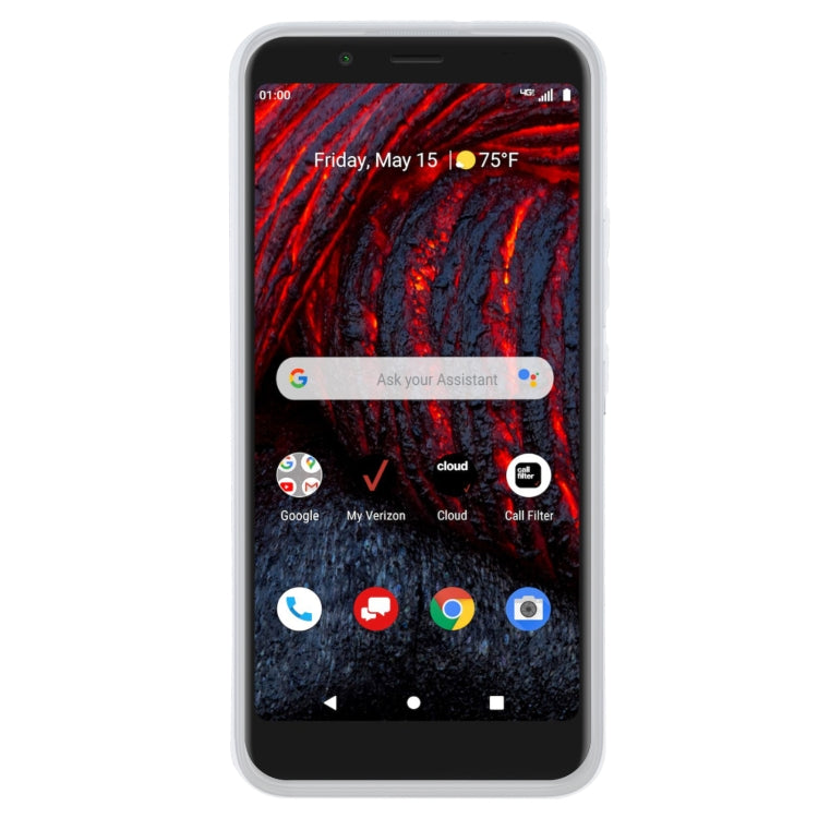TPU Phone Case For Nokia 2 V Tella