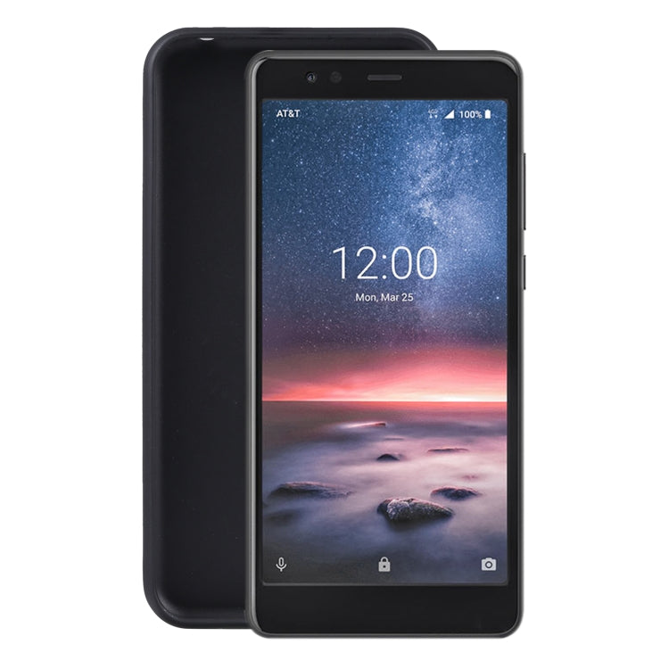 TPU Phone Case For Nokia 3.1 A